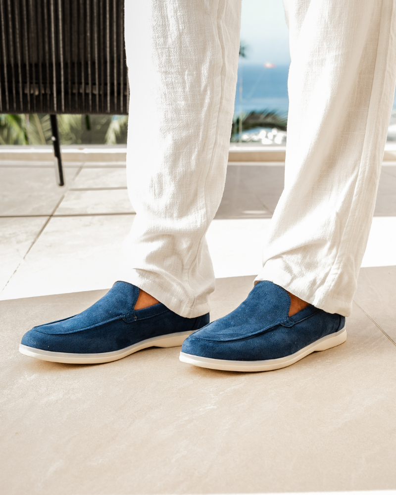 Old Money Mocka Loafers