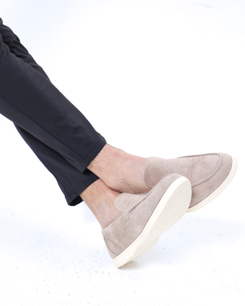 Old Money Mocka Loafers