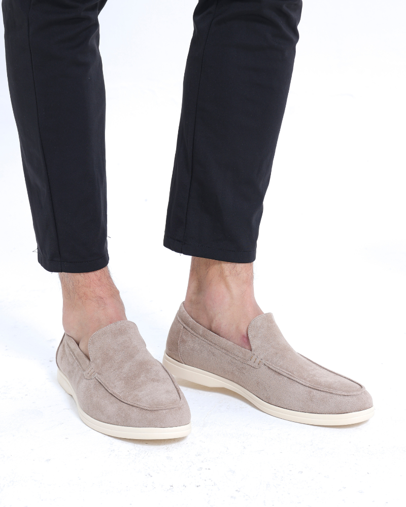 Old Money Mocka Loafers