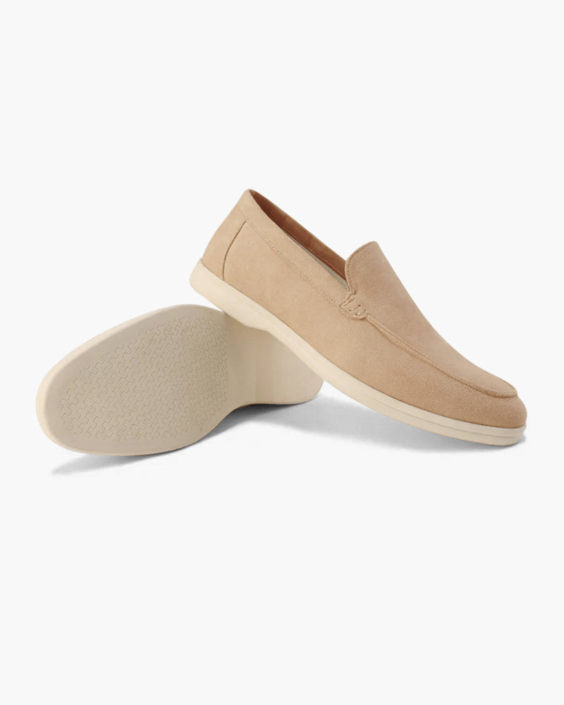 Old Money Mocka Loafers