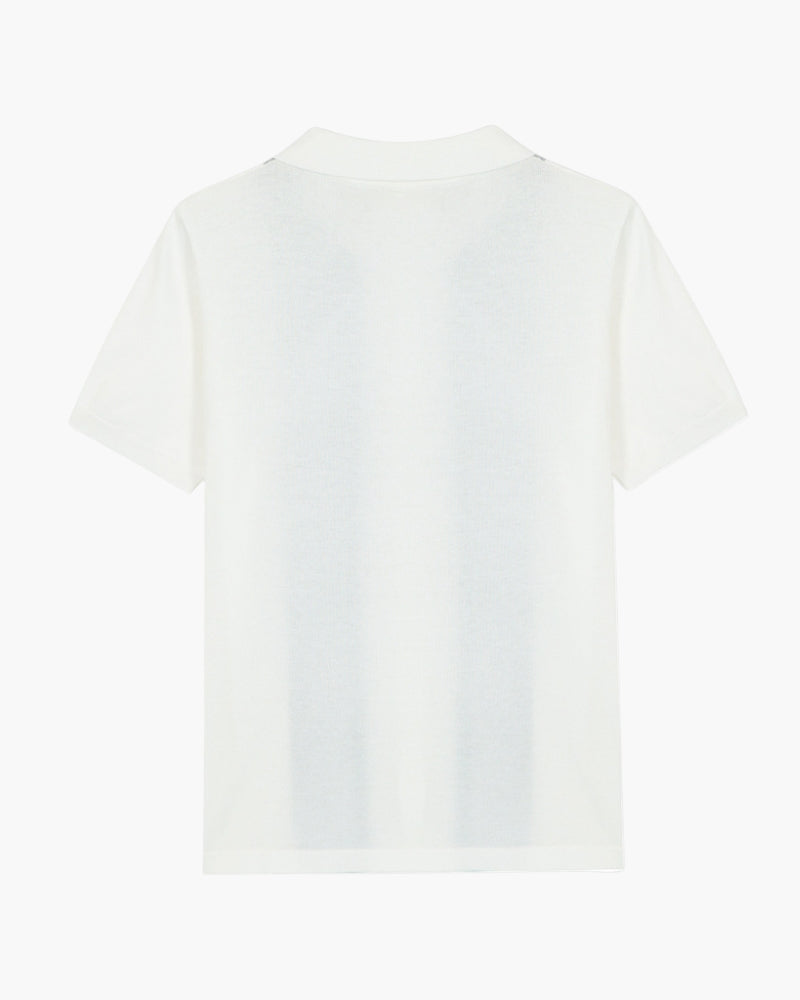 Bradford Polo Stickad