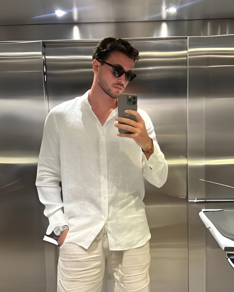 Outfit 4 - Öliv