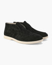 Old Money Höga Mocka Loafers