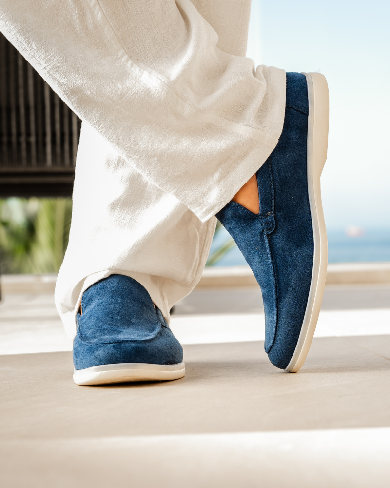 Old Money Mocka Loafers