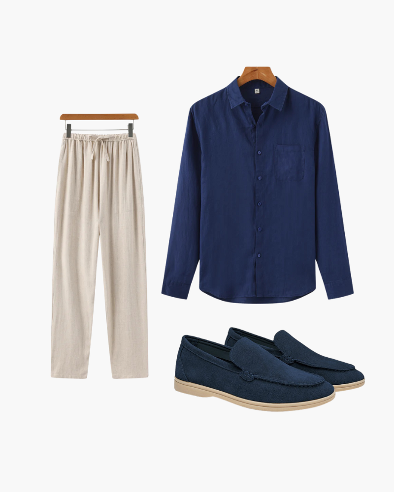 Outfit 5 - Snygg middagskväll