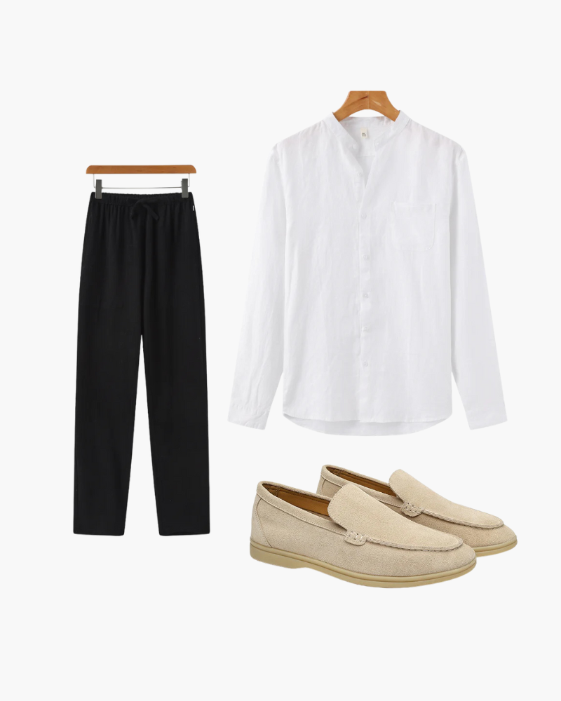 Outfit 6 - Snygg middagskväll