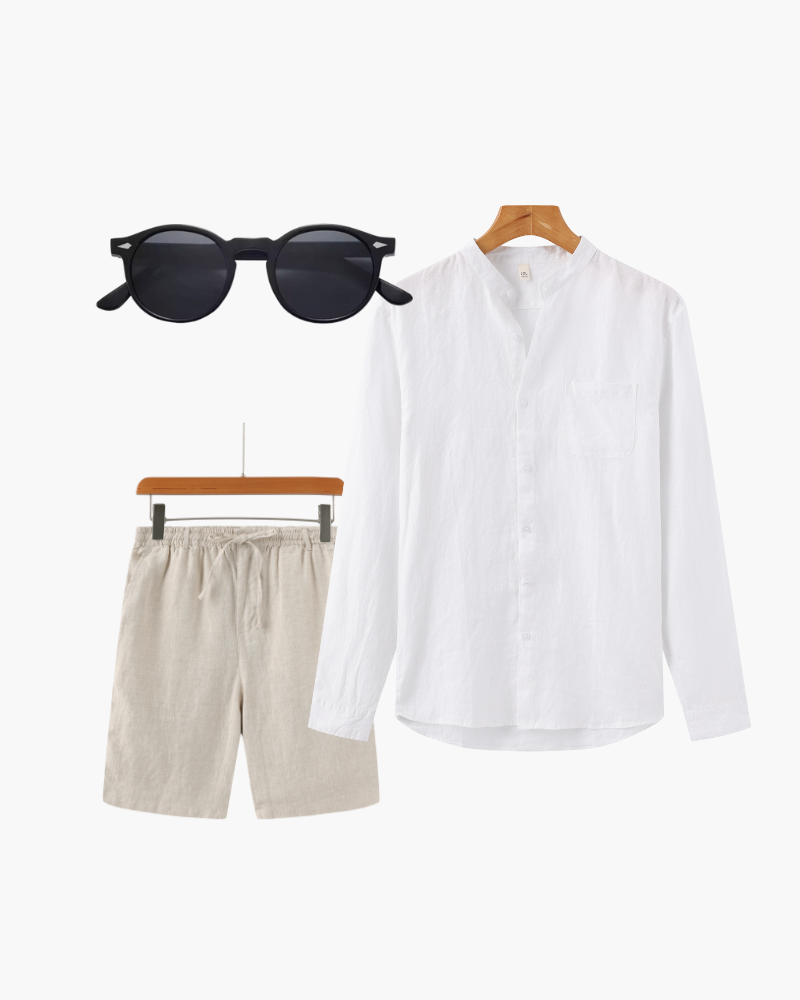 Outfit 4 - Öliv
